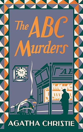 Cover of The A.B.C. Murders