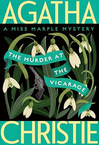 Cover of The Murder at the Vicarage