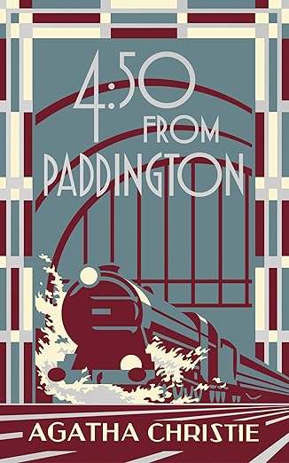 Cover of 4.50 from Paddington