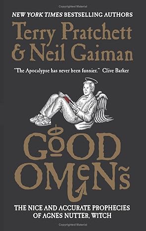 Cover of Good Omens