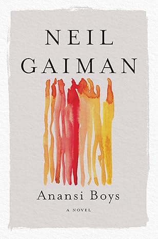 Cover of Anansi Boys