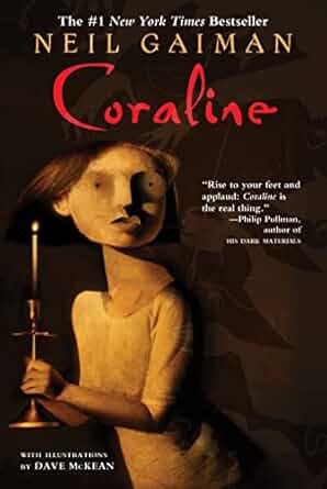 Cover of Coraline