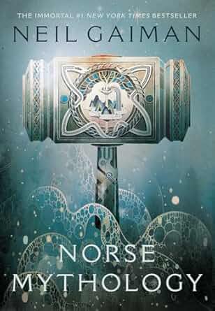 Cover of Norse Mythology
