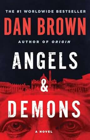 Cover of Angels & Demons