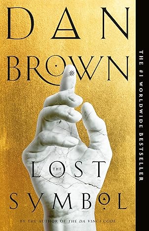 Cover of The Lost Symbol