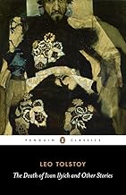 Cover of The Death of Ivan Ilyich