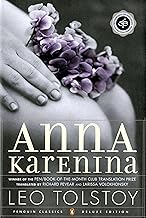 Cover of Anna Karenina