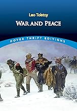 Cover of War and Peace