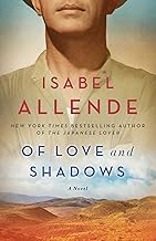 Cover of Of Love and Shadows