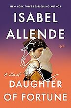 Cover of Daughter of Fortune