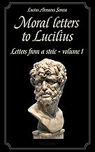 Cover of Letters to Lucilius