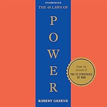 Cover of The 48 Laws of Power