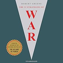 Cover of The 33 Strategies of War