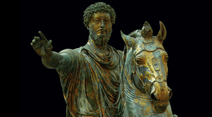 How to Read Marcus Aurelius's Books on Leadership