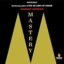 Cover of Mastery
