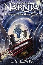 Cover of The Voyage of the Dawn Treader