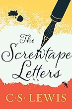 Cover of The Screwtape Letters