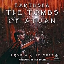 Cover of The Tombs of Atuan