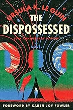 Cover of The Dispossessed