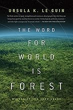 Cover of The Word for World is Forest