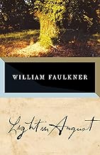 Cover of Light in August