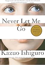 Cover of Never Let Me Go