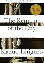 Cover of The Remains of the Day