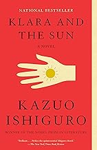 Cover of Klara and the Sun
