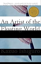 Cover of An Artist of the Floating World