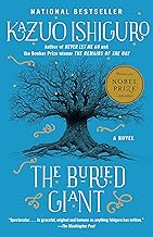 Cover of The Buried Giant