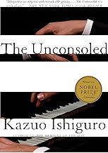 Cover of The Unconsoled