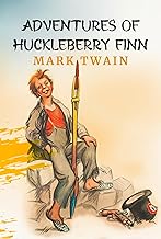 Cover of The Adventures of Huckleberry Finn