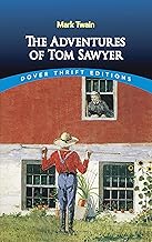 Cover of The Adventures of Tom Sawyer