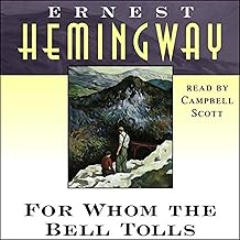 Cover of For Whom the Bell Tolls