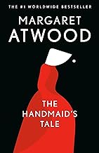 Cover of The Handmaid's Tale