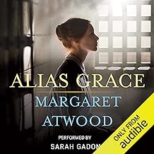 Cover of Alias Grace