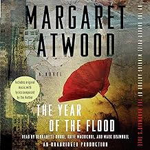Cover of The Year of the Flood