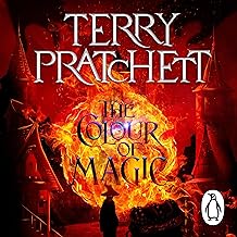 Cover of The Colour of Magic
