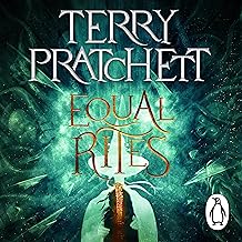 Cover of Equal Rites