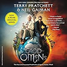 Cover of Good Omens