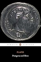 Cover of Protagoras