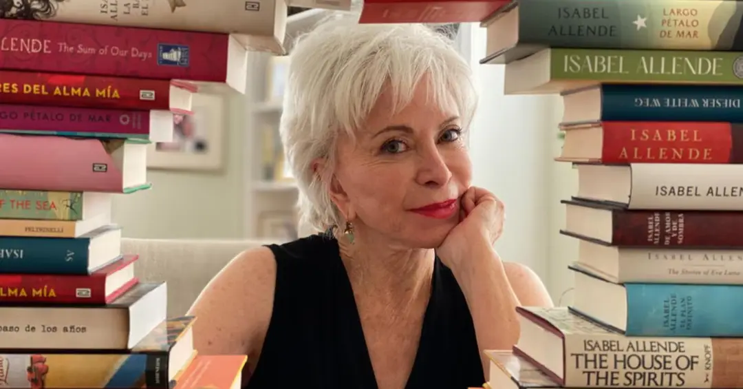 Books by Isabel Allende