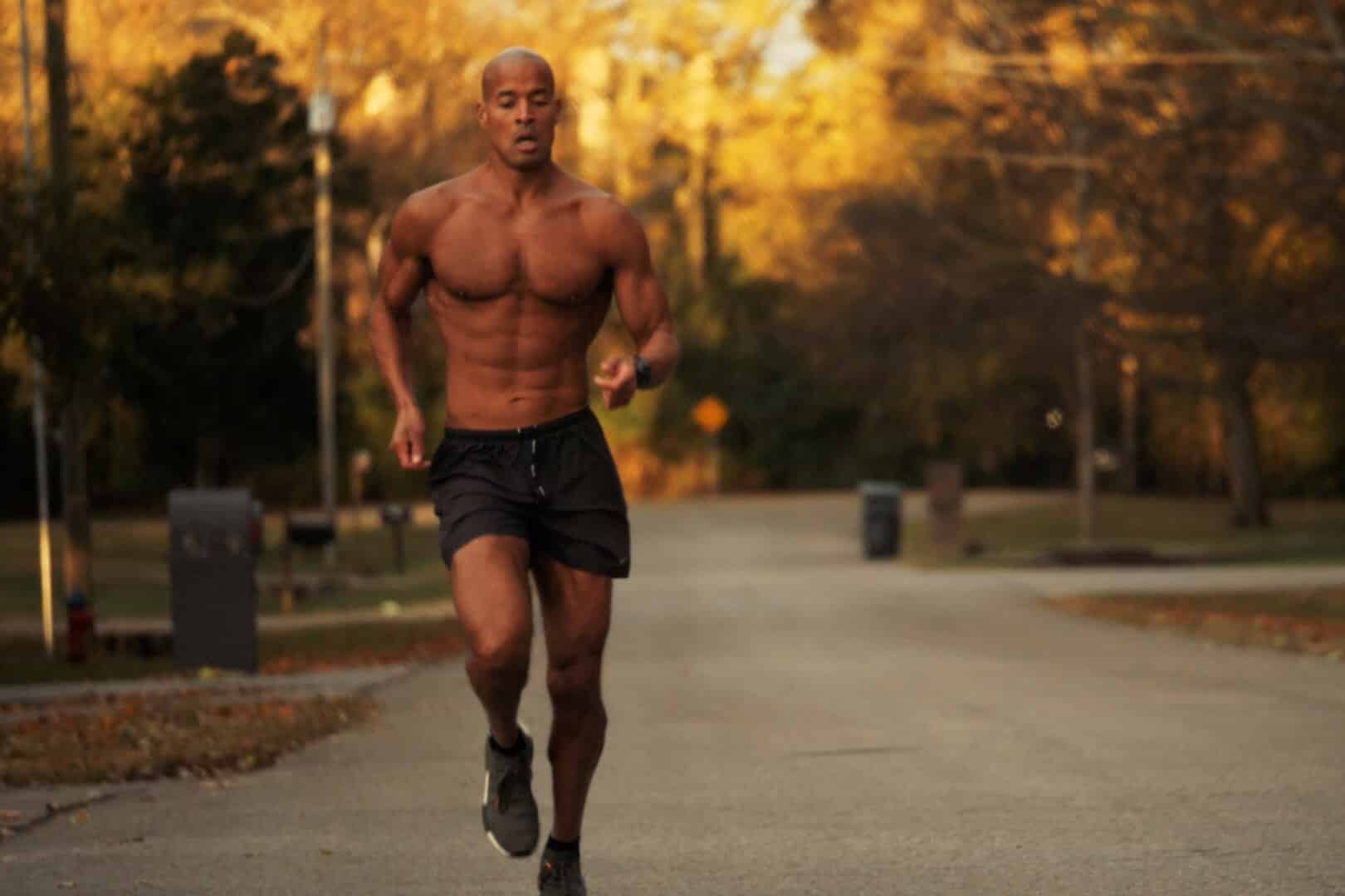 How to Read David Goggins's Books on Overcoming Limits
