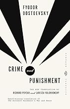 Cover of Crime and Punishment