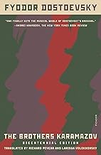 Cover of The Brothers Karamazov