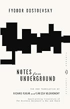 Cover of Notes from Underground