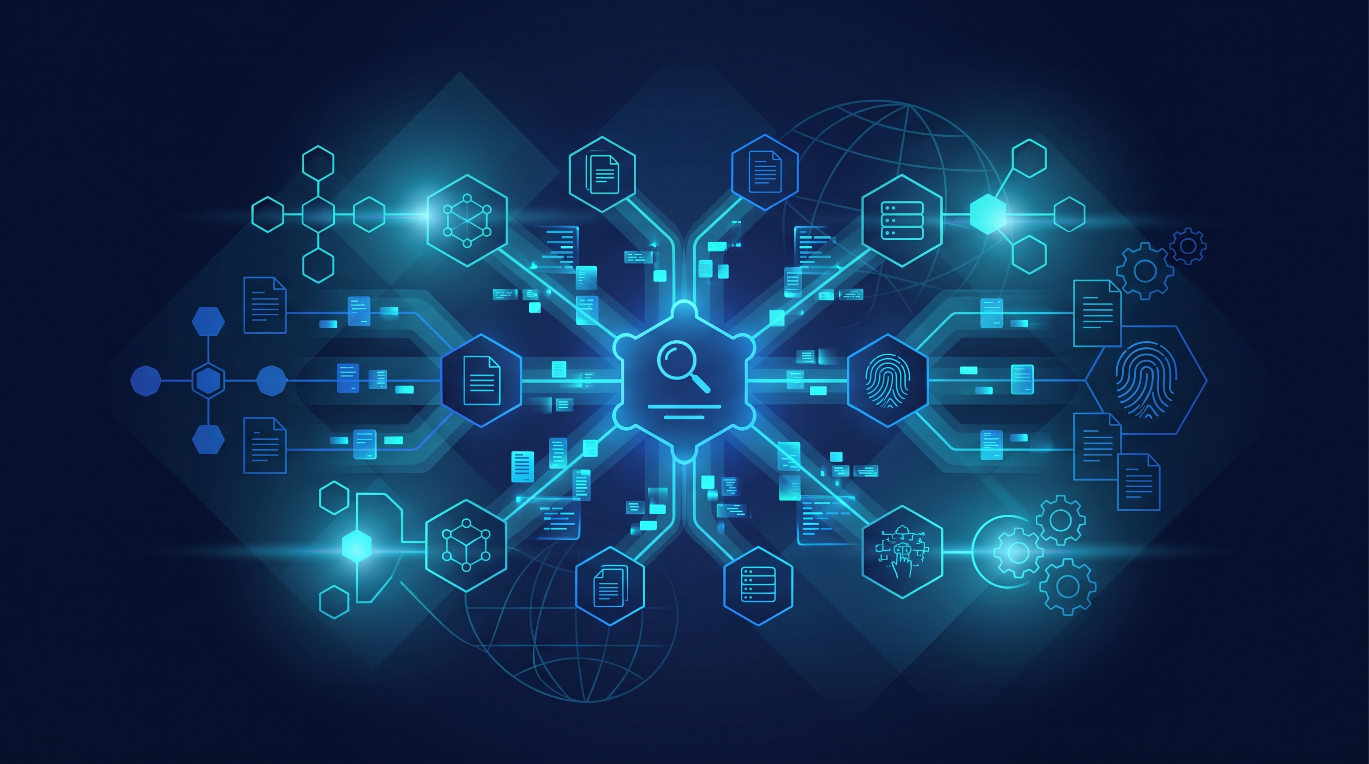 business entity verification — illustration of what business entity verification actually requires beyond a single registry search