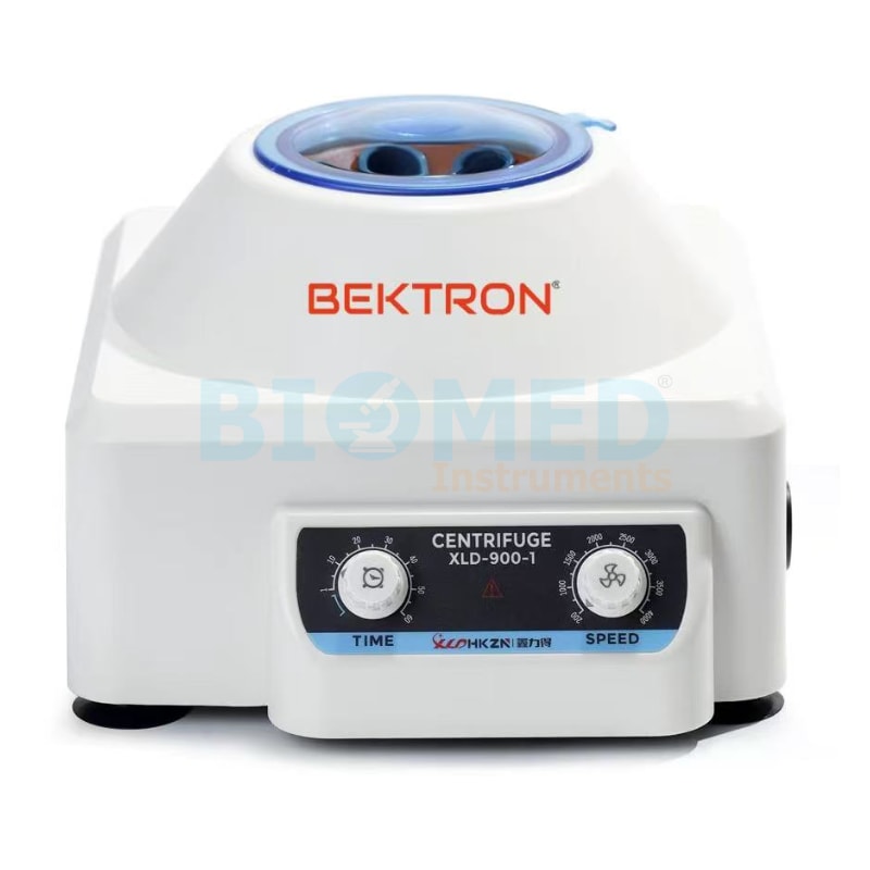 Centrifuga 6 Tubos Analoga 10 Ml Bektron Bk900-1