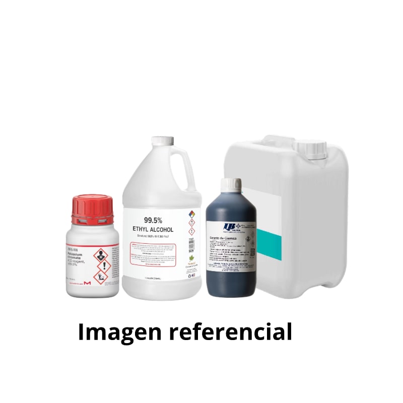 Acido Sulfurico 1 M /5,55% 500 Ml H.