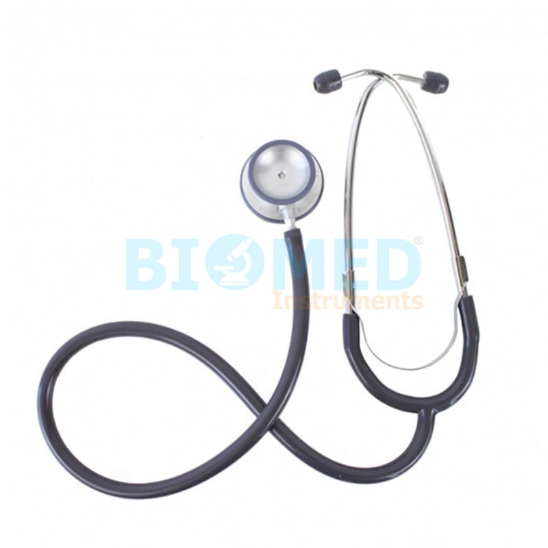 Estetoscopio Clinico Duplex Gris 4001-02